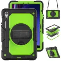 Green-black
