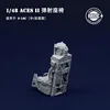MCC 3D resin print 4812 ACES II ejection seat wool seat cushion for F-16 1/48 4