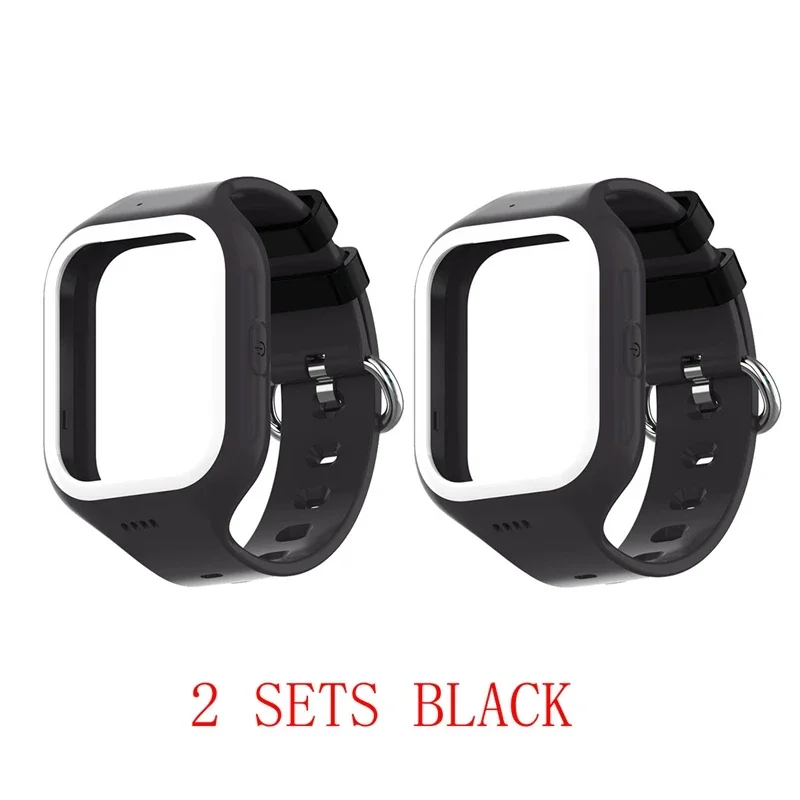Detachable Strap Casing for Kids Smartwatch Accessories