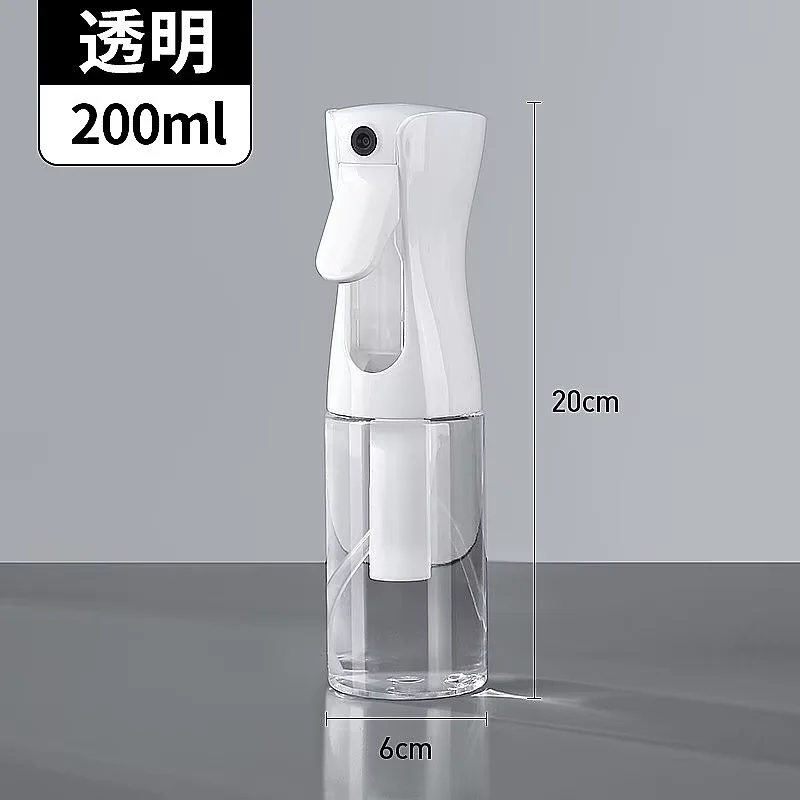 High Pressure Continuous Spray Bottle Hair Care Makeup Water Replenishing