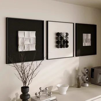 Minimalist 3D Wall Art 1