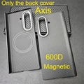 Magnetic Axis Big