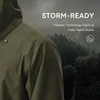 KAILAS Windhunter Jacke for Men Outdoor Waterproof Hooded Coat Mountaineering Jacket Women Breathable Climbing Clothes KG2441124 4