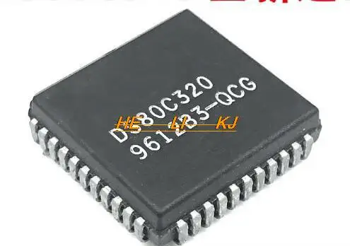 

100% NEW Free shipping DS80C320QCG PLCC-44 DS80C320 DS80C320-QCG