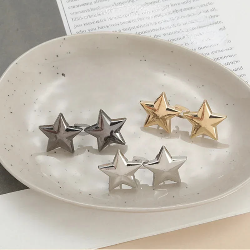 Adjustable Removable Waist Tightener Button Clips