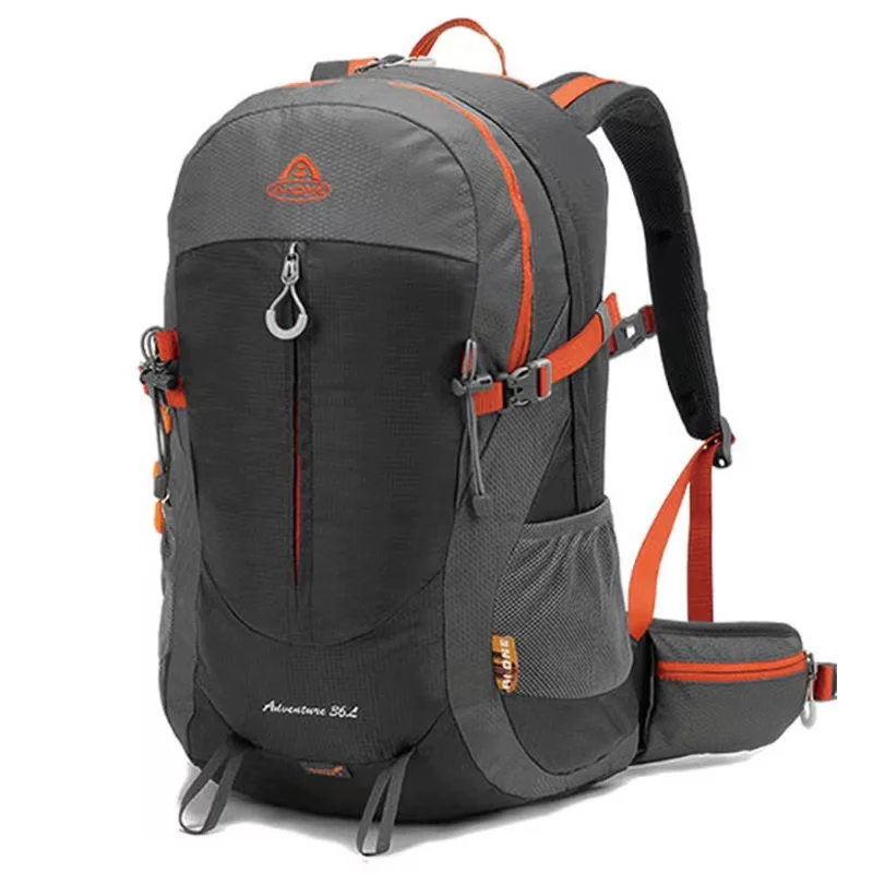 Travel Hiking 36L Lightweight Portable Backpack Waterproof Backpack Folding Bag Ultralight Outdoor Double Shoulder Pack