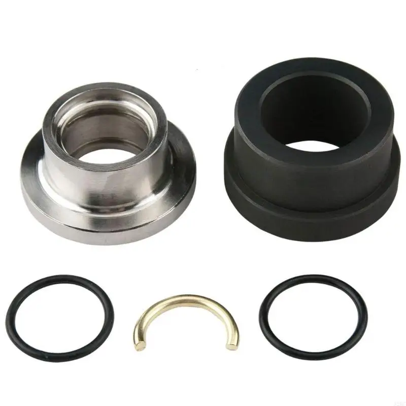 A2BC Marine Accessory Replace 272-000-167 272-000-135 Carbon Seal Line Rebuild & Boot for Sea-Doo 951 787 720