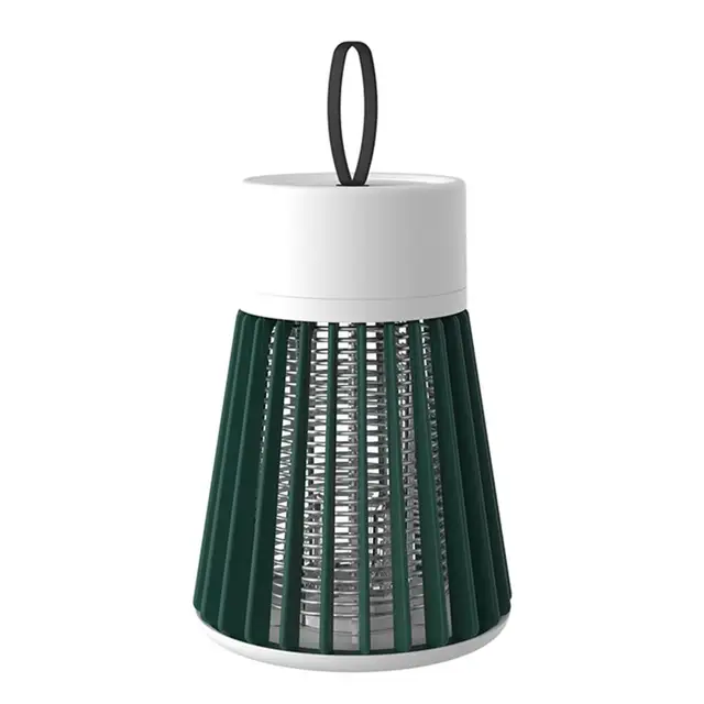 Hatékony Usb -Töltés Beltéri Kültéri Elektromos Szúnyoggyilkos Fény A Kollégiumhoz