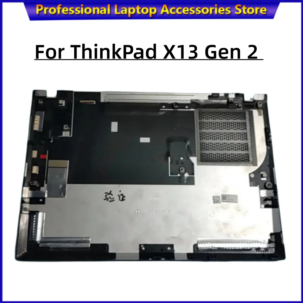

New Original for Lenovo ThinkPad X13 Gen 2 (Type 20WK, 20WL) WWAN 4G Base Cover case/The Bottom cover Plastic