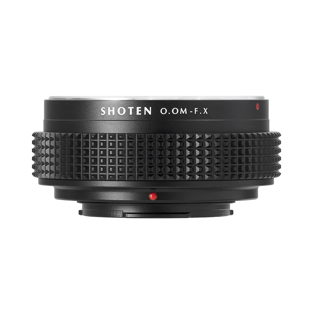 Shoten Olympus Om A Fuji X Adattatore Per Obiettivo Per Fujifilm Fuji Xt3 X-S10 Xt200 Xpro3 Xt4 X-M2 X-E1 X-A2