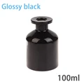 Glossy black
