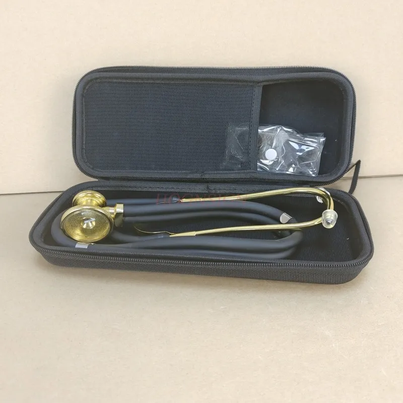 pediatric estethoscope Nurse Medical stainless steel frequency conversion cardiologist special for children and adults general