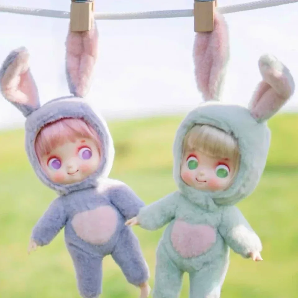 Berserk Green Grape Taro BJD Doll The Fantasy Beasts Designer Toys