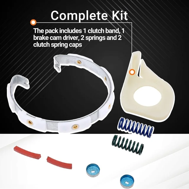 その他 LABELS & TAGS volume 3 Amazon.com: 285790 Washer Clutch Band & Lining Kit 6 Pads