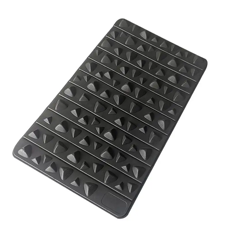 

Массажный коврик для ног, акупунктурный коврик, усиление иммунитета, Противоскользящий коврик, уличная игра для пятки, свода стопы, дискомфорт и стресс