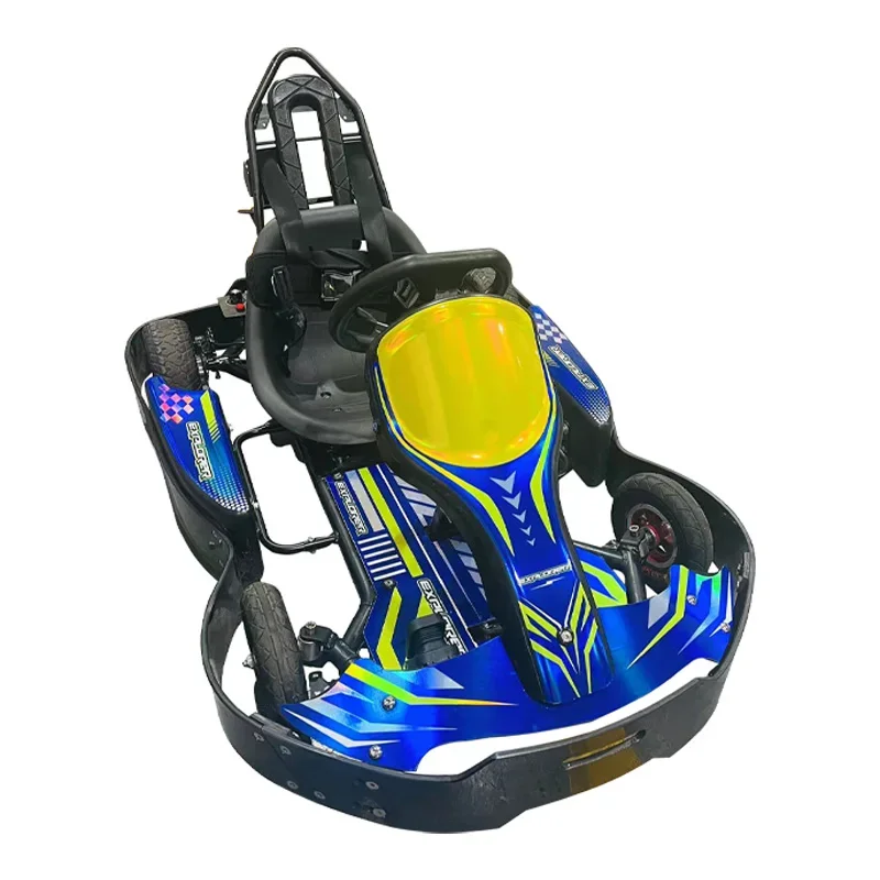 Hot Sale Go Karts For Kids Amusement Electric Go Kart