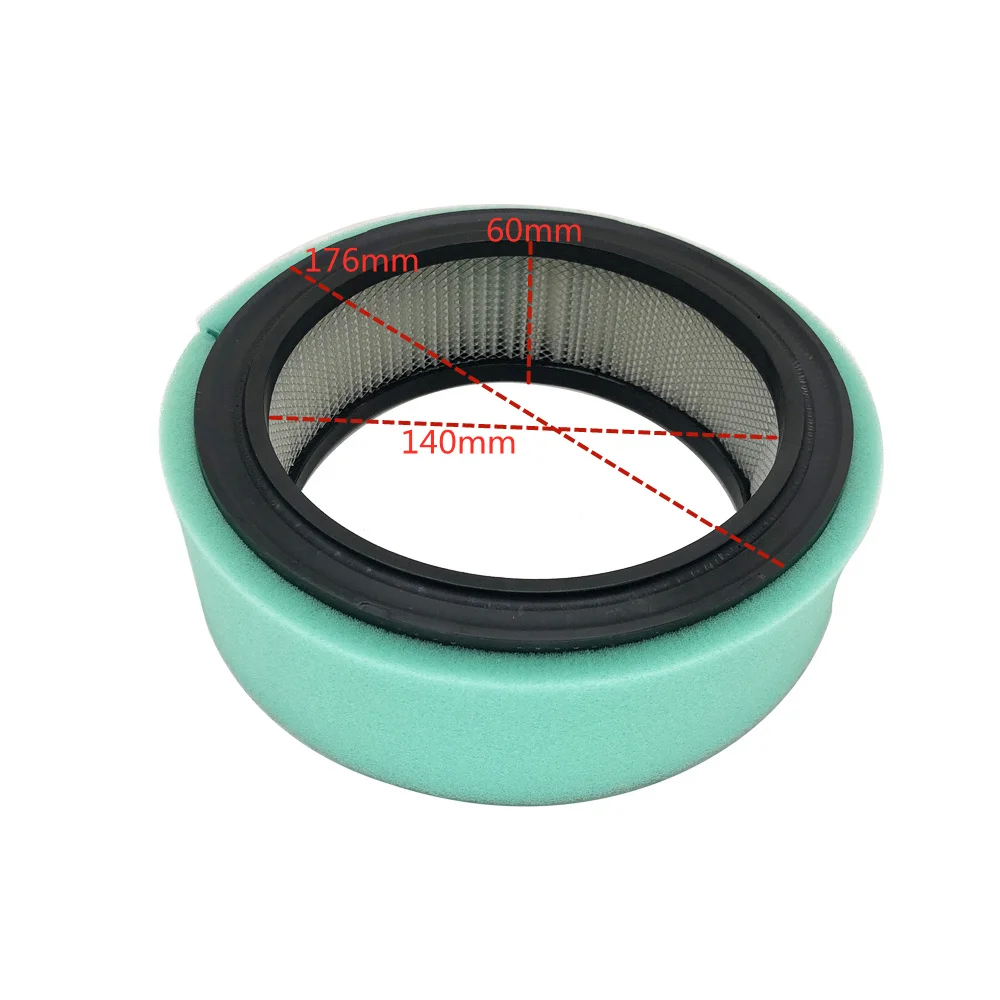 Air-Filter-394018S-For-Air-Filter-Briggs-Stratton-394018-392642-402400 ...