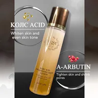 AILKE crème visage blanchissante, crème visage jour et nuit, éclaircissante à l'acide kojique, réduit les rides, les taches de rousseur, les taches noires 4