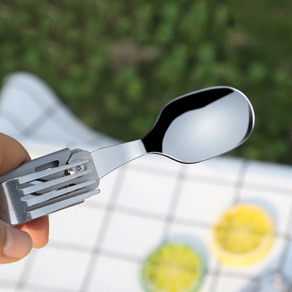 Multifunctional camping cutlery-119