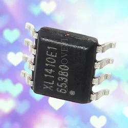 5PCS High - Efficiency SOP - 8 Voltage Regulators (XL1509 - ADJE1)