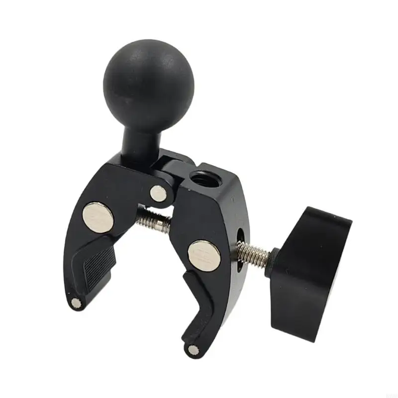 Adjustable Quick Release Ball Head Handlebar Mount