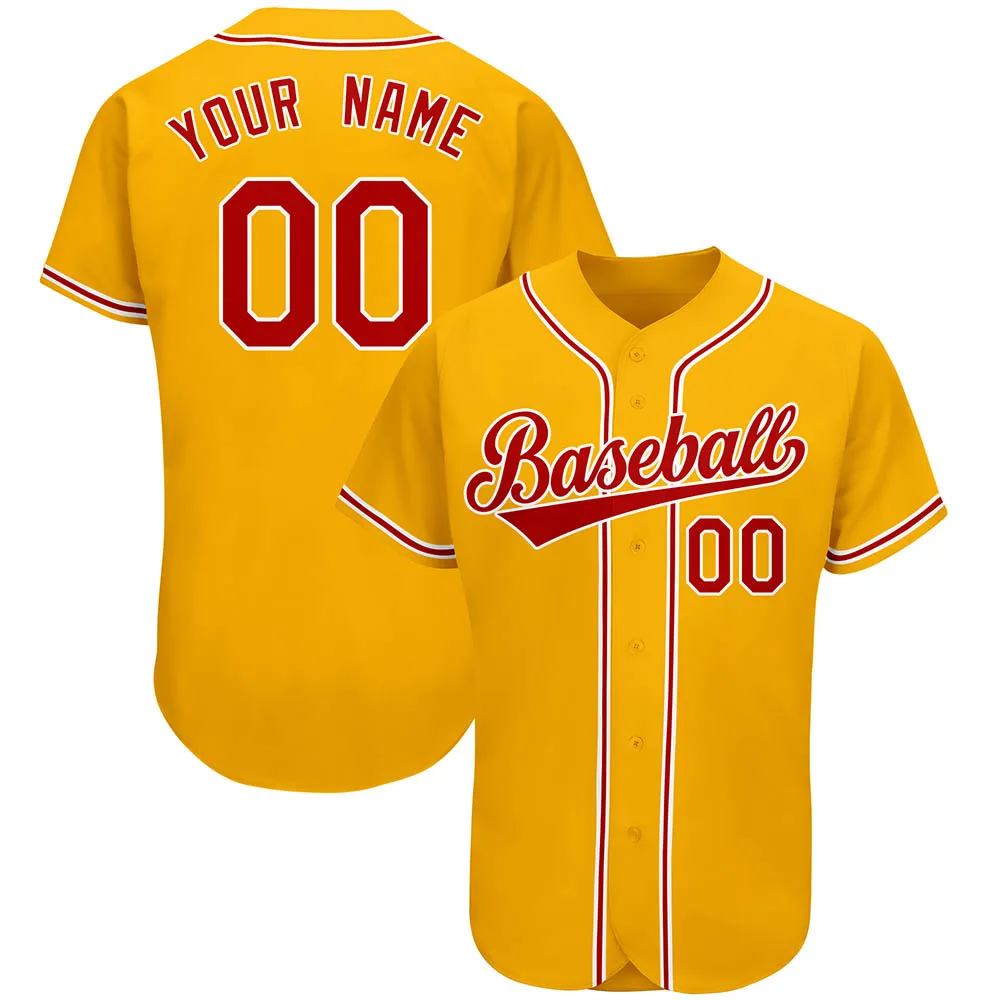 CHAIYAO Baseball Jersey Customizable Team Shirt Print Personal Name Number Stripe Hip Hop Sportswear