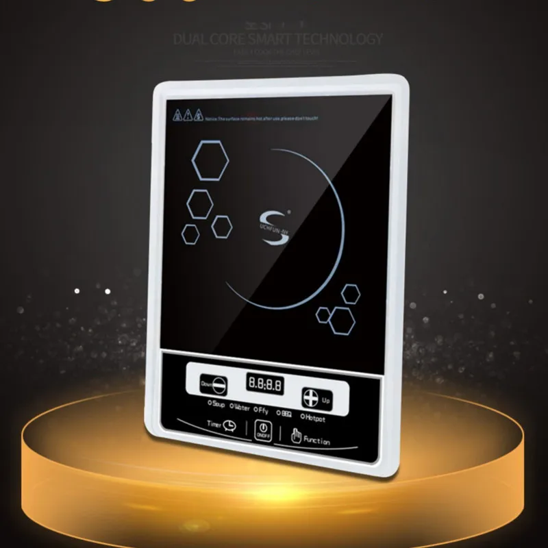 

110V-240V Induction Cooker for Global Use Portable Mini Small Travel Home Hot Pot Induction Cooker Home Appliance для дома
