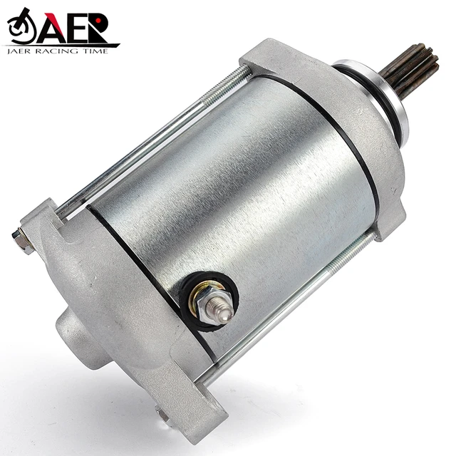New 12 Volt PMDD Starter For 2013 2014 2015 Arctic Cat ATV, 56 OFF