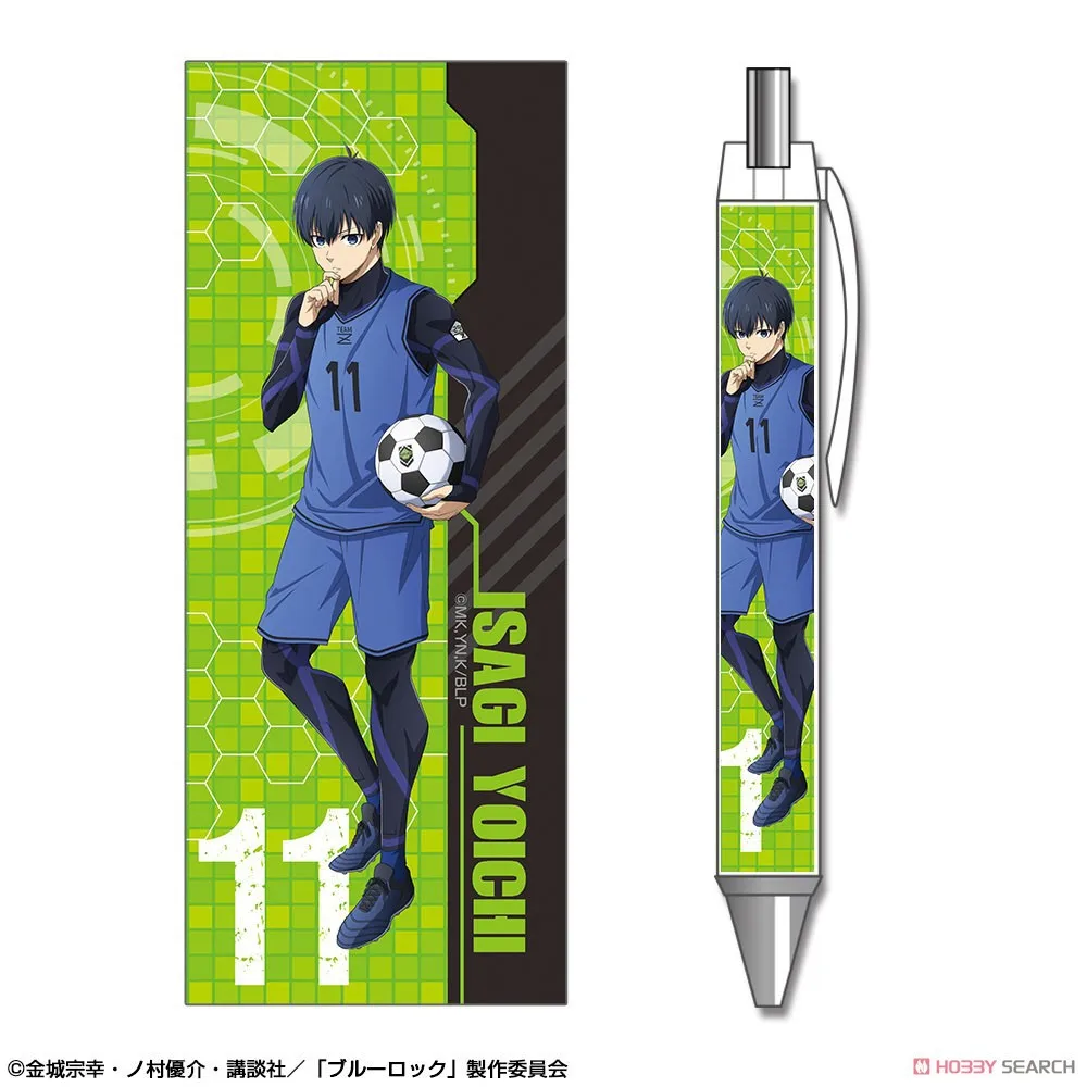 Blue Lock Big Can Badge Yoichi Isagi (Anime Toy) - HobbySearch