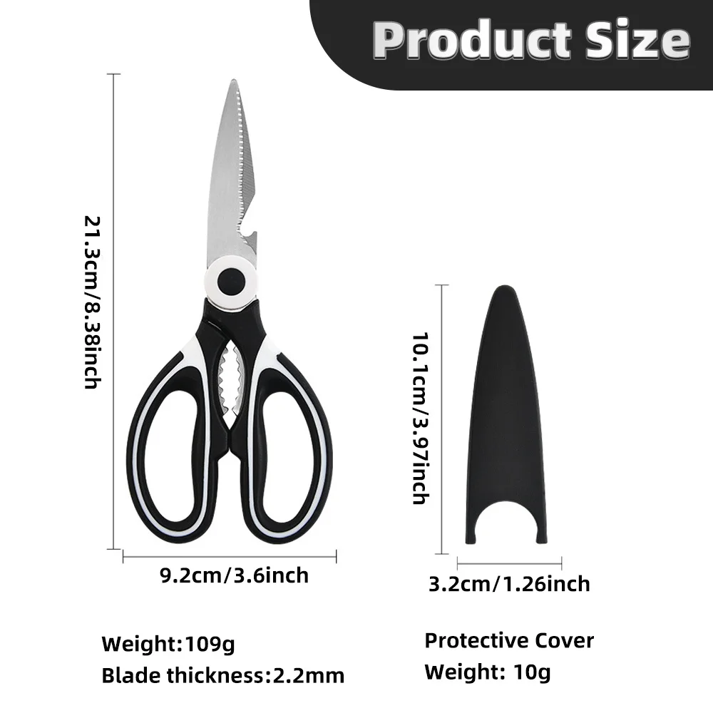 Kitchen Cutting Knife 5