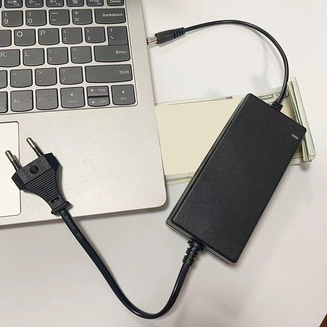 Simulated Computer Charger Money Safe Box Key Cash Hidden Storage Creative Container Hiding Spot Prevent Robbers/Thieves 2