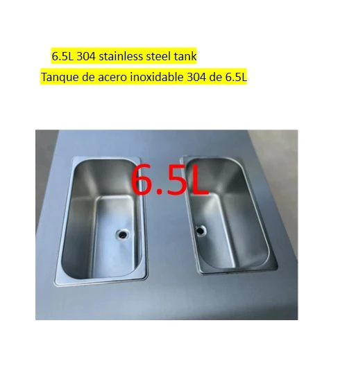 Digital Manufacture Commercial 3 Flavor Fruit Yogurt Soft Serve Machine Ice Cream For Making Ice Cream Makers For Business