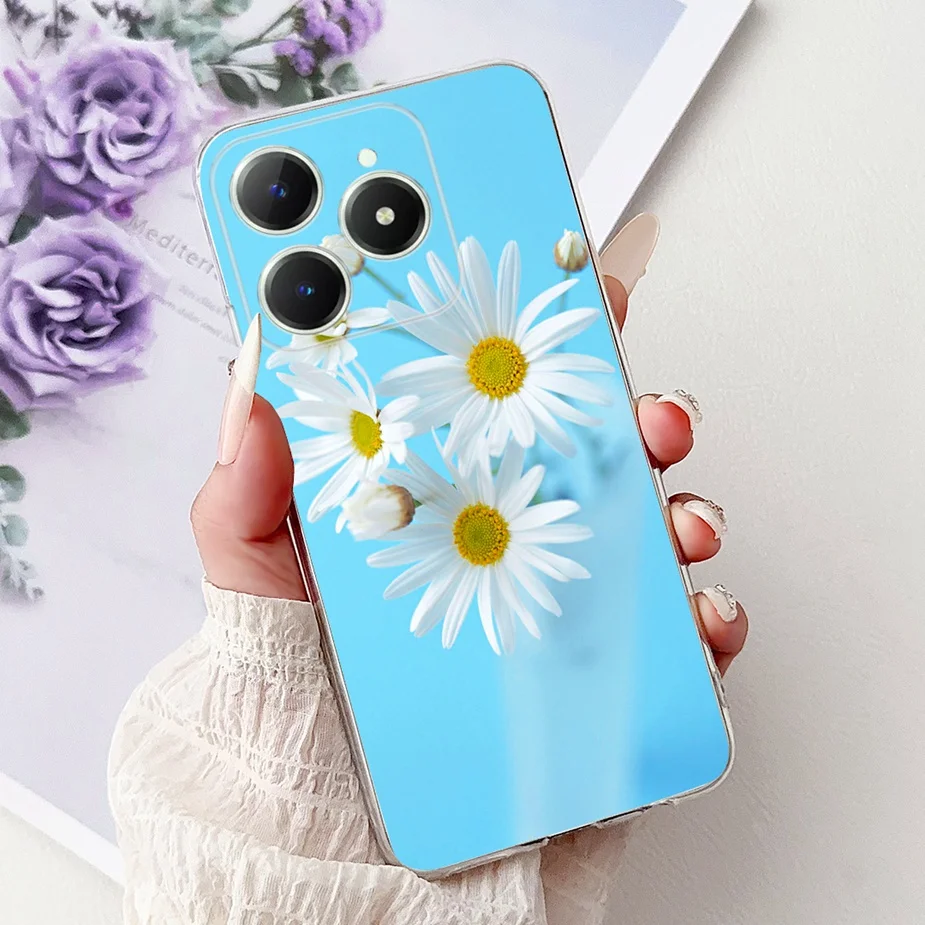 Luxury Painted Soft Slim Phone Case – Premium Cover