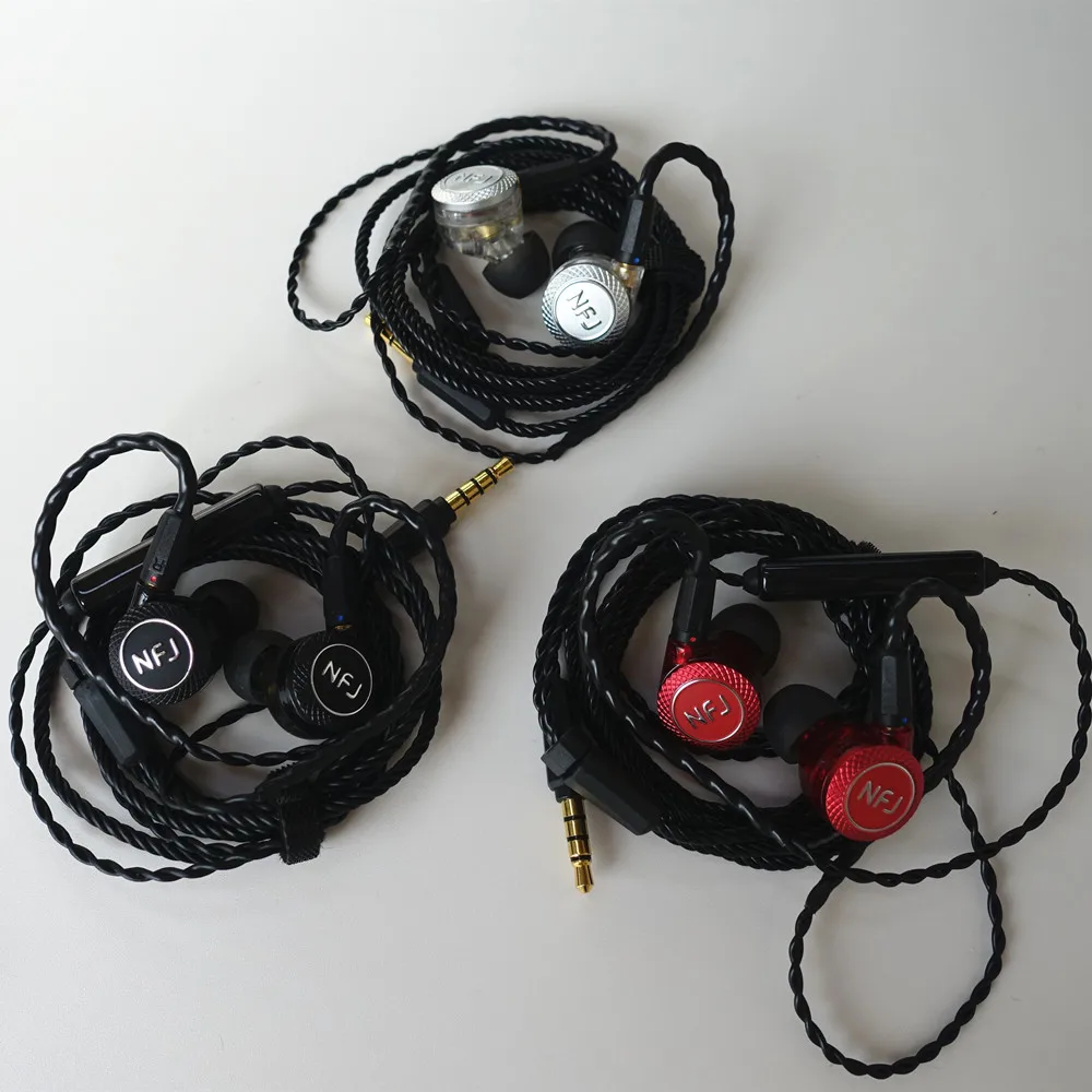 6 드라이버 인이어 이어폰 DJ HiFi 베이스 모니터 소음 감소 헤드셋, 휴대 전화 컴퓨터 범용 MMCX 귀마개 IE900 T9IE