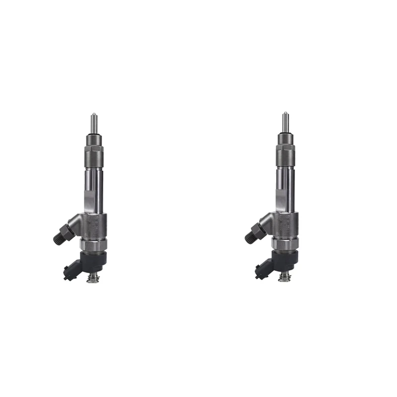 

2X 0445120002 0986435501 New Diesel Fuel Injector For Citroen Jumper / Iveco Daily / Peugeot Boxer / Fiat Ducato 2.8L