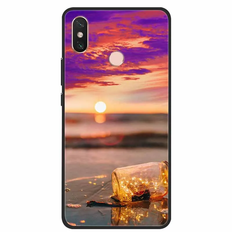 Premium Marble Soft TPU Silicone Shockproof Phone Case