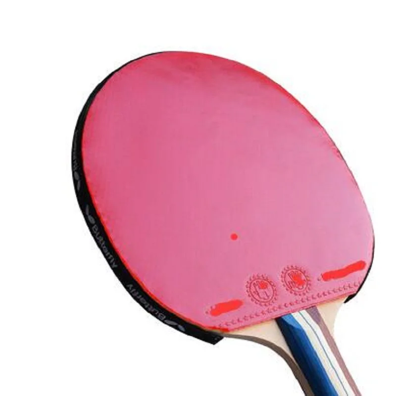 Suzakoo Table Tennis Rubber 1pcs Pingpong Parts Table Tennis