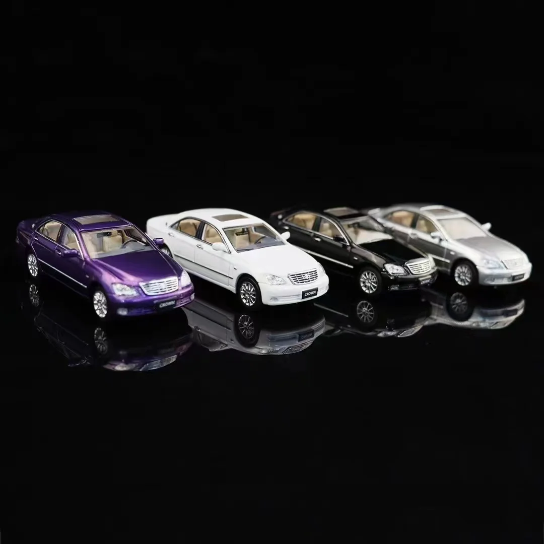 

DCM 1:64 12th Generation Crown Limited Edition Model Car