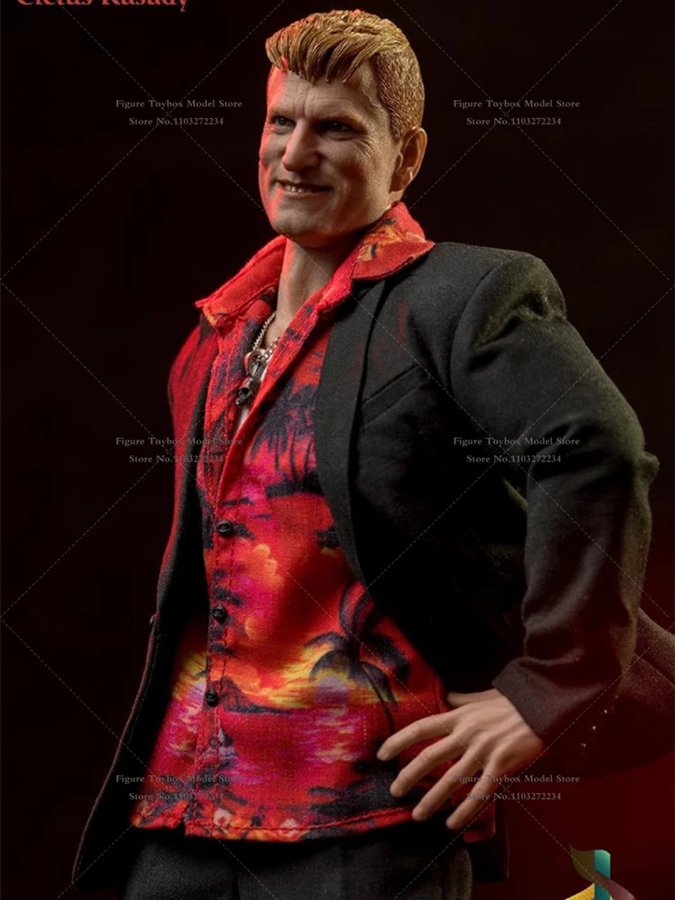 SLCUSTOM SL-008 1/6 coleccionable Cletus Kasady hombre figura de