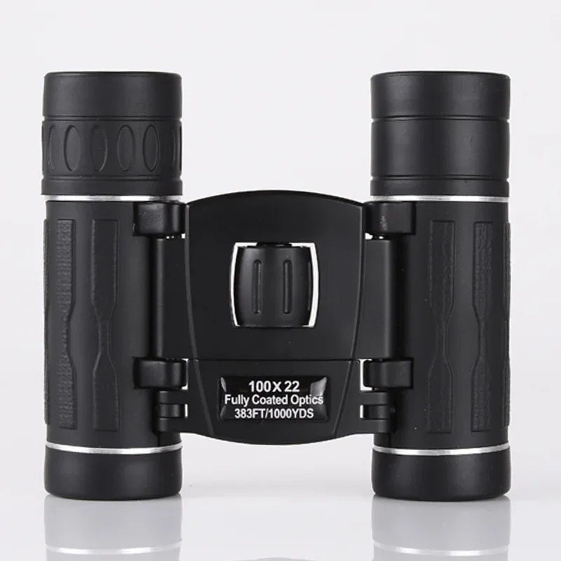 Telescope  100x22 Binoculars High Definition High Power Low Light Night Vision Portable Outdoor Glasses 4