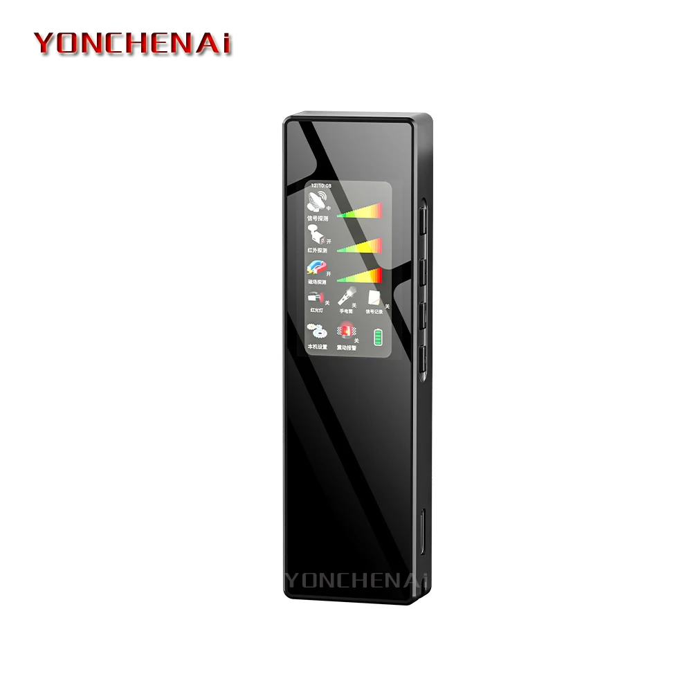 

Newest Signal Detector Radio Signal Detector Anti-spy Candid Camera GPS Finder Magnetic Antenna Detection