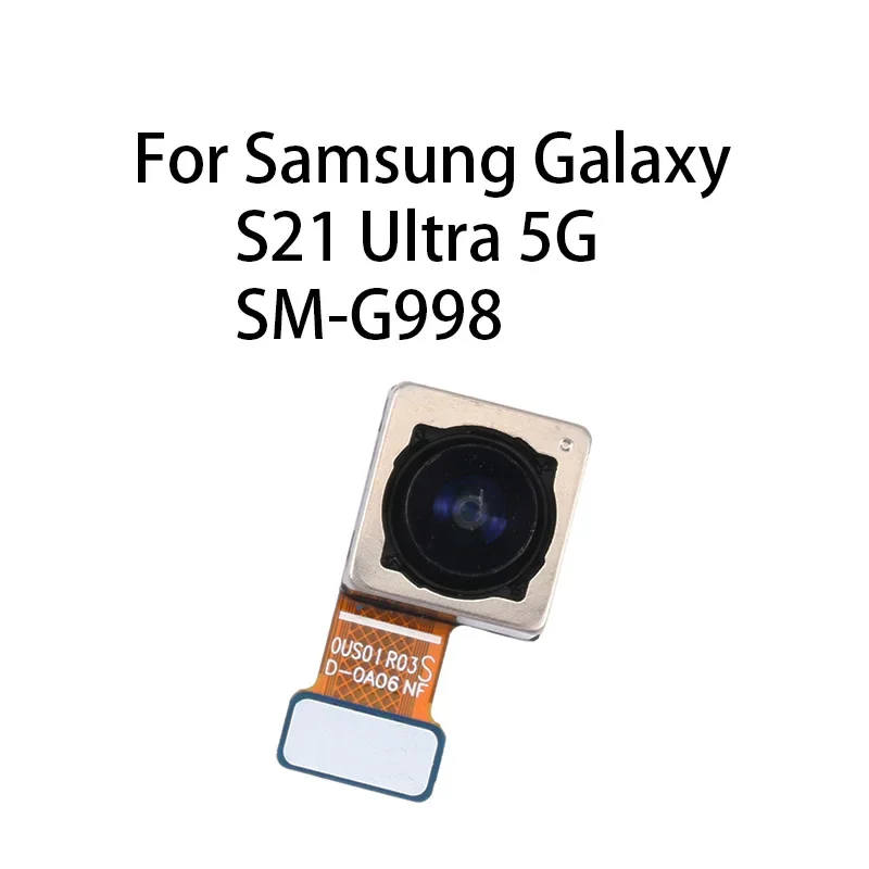 

Гибкий кабель для широкой камеры для Samsung Galaxy S21 Ultra 5G / SM-G998