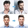 Man Hair Comb Brush Beard Straightener Multifunctional Hair Straightening Comb Hair Curler Fast Heating Styling Tools 3