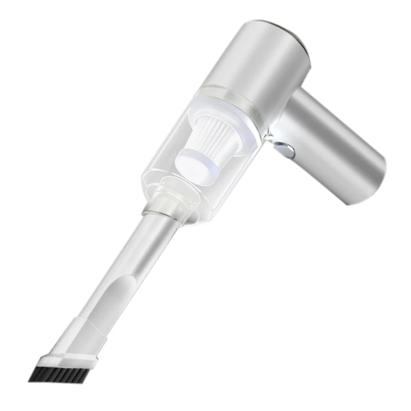 

Беспроводной ручной пылесос с USB-зарядкой, 6000 па, 120 Вт