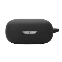 Durable Shockproof Protective Headphone Case - Washable, Antidust Soft Guard Sleeve (Black)