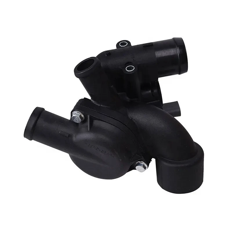 022121111G Car Engine Coolant Thermostat for Volkswagen VW Touareg Auto Parts Cooling System 3.2L