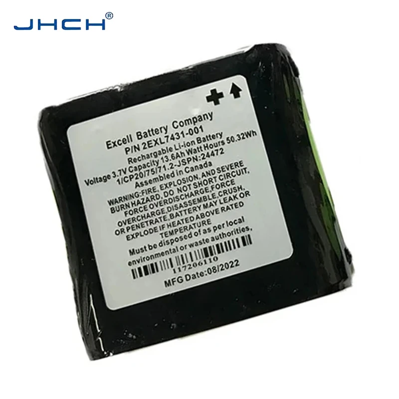 

Батарея сбора данных FC300/FC500 2EXL7431-001