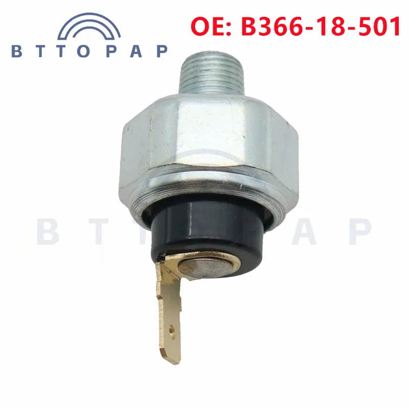 

B366-18-501 датчик давления масла для Hyundai Kia Mazda 323 Mitsubishi Chevrolet Daewoo Ford Suzuki Toyota Nissan Lexus Новинка