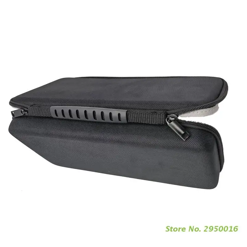 Teclado Carregando Case Rígido Bolsa de Armazenamento para Logitech mx Chaves Mini Teclado sem Fio Bluetooth-compatível Teclados Case Protetor - Imagem 4