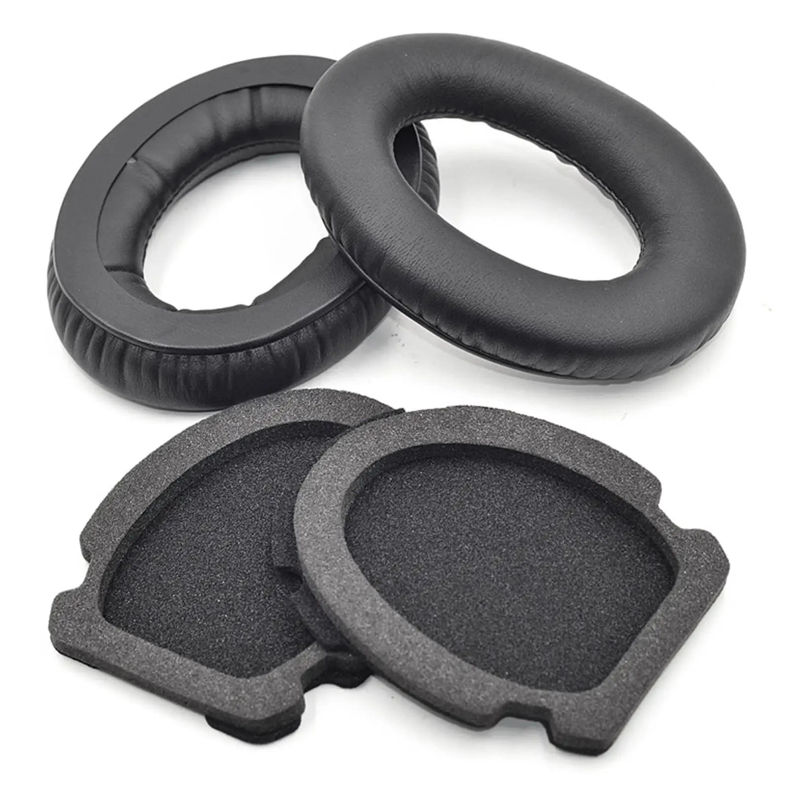 Sostituzione Dei Cuscinetti Auricolari A20 A10 Coppe Per Cuscinetti Auricolari Parti Di Copertura Compatibili Con Le Cuffie Per Aviazione Bose A20 A10